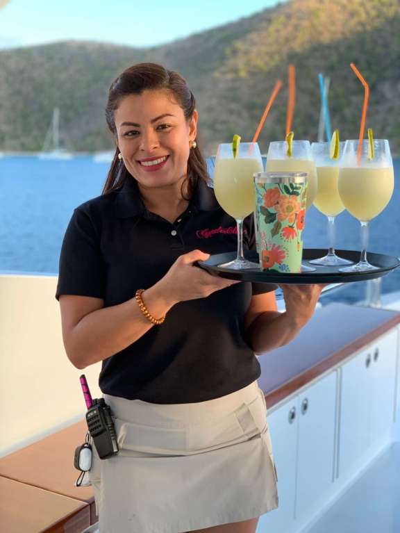 Image of CYNDERELLA yacht #11