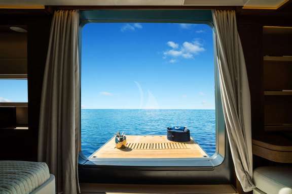 Image of MARIAH PRINCESS III yacht #10