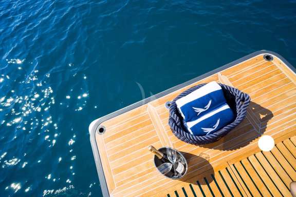 Image of MARIAH PRINCESS III yacht #13