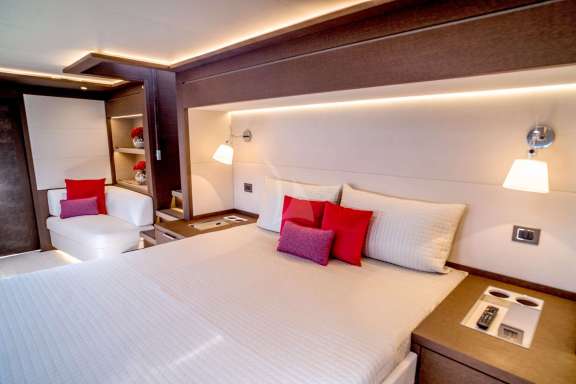 Image of MARIAH PRINCESS III yacht #6