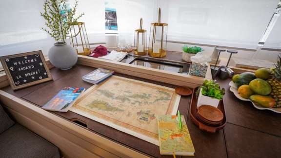 Image of LA SIRENA yacht #17