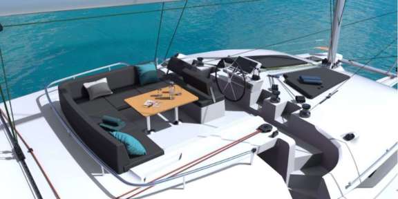 Double Midship Cabin