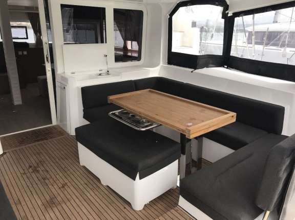 Image of Dugongo II yacht #4