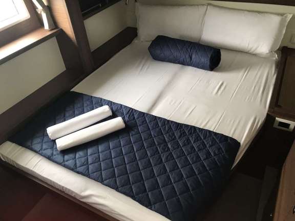 Image of Dugongo II yacht #9