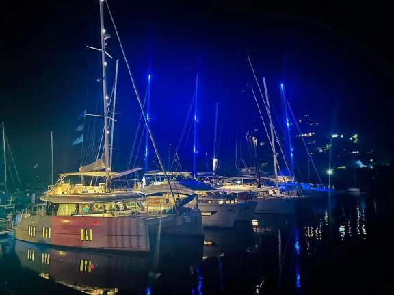 Image of UNWAVERING yacht #15