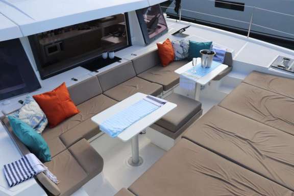 Image of ROMPECABEZA yacht #11