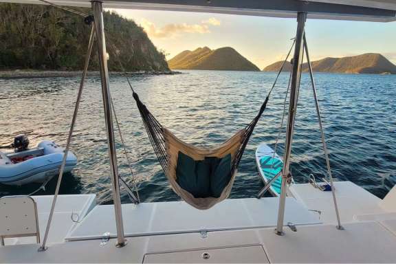 Image of ROMPECABEZA yacht #12