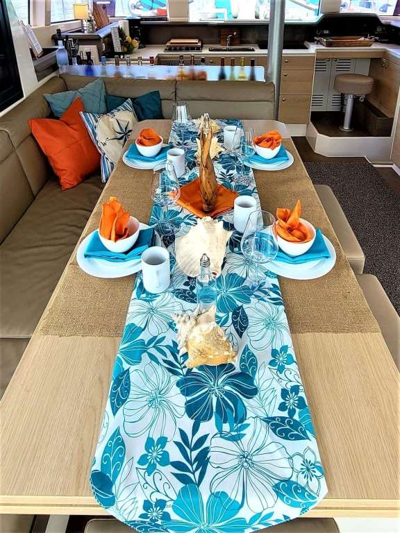 Image of ROMPECABEZA yacht #2