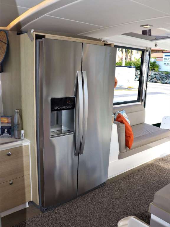 Image of ROMPECABEZA yacht #3