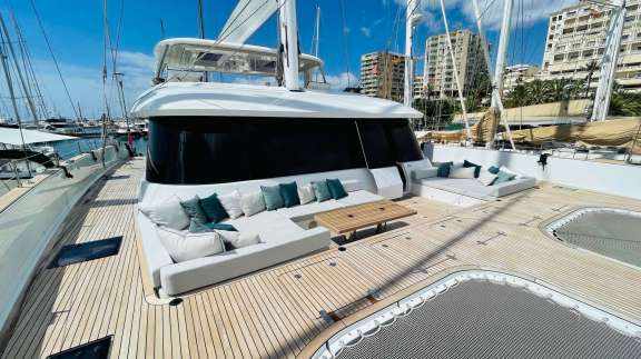 Image of SEACLUSION yacht #10