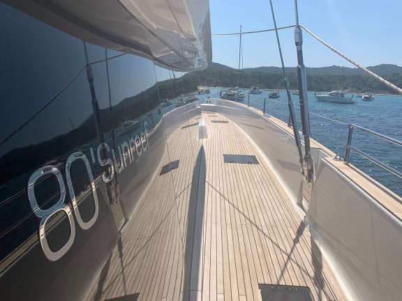 Image of SEACLUSION yacht #13