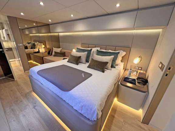 Master Stateroom