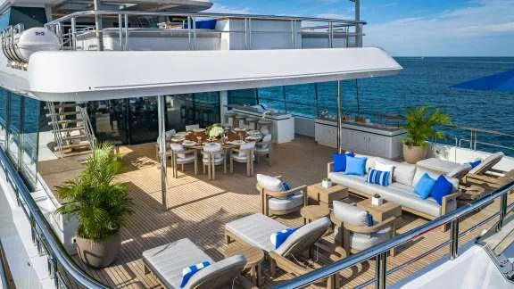 Main Deck Aft
