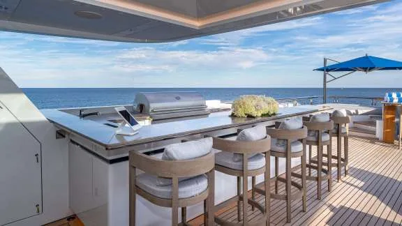 Convertible Media Room