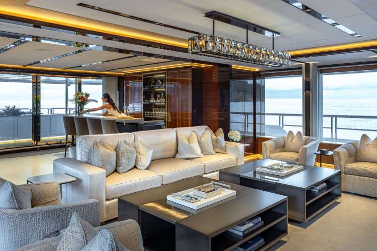 Main Deck Salon