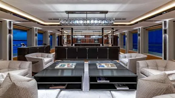 Main Deck Salon
