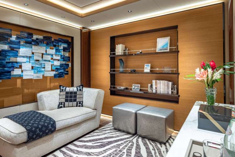 Private Owners Lounge