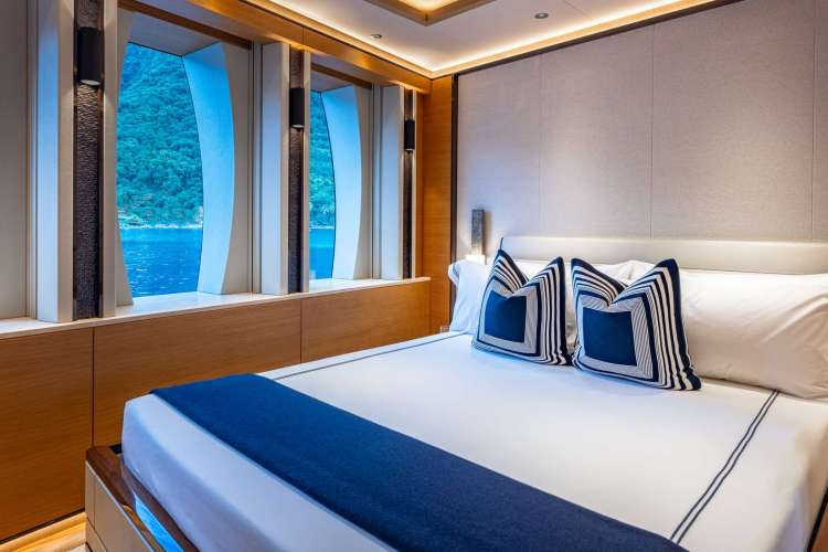 VIP Stateroom