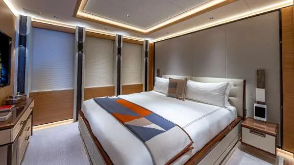 VIP Stateroom