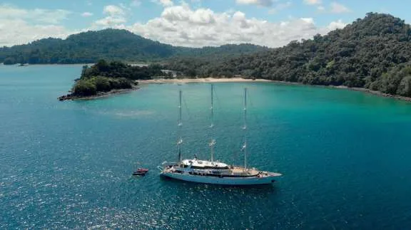 Image of Panorama yacht #10