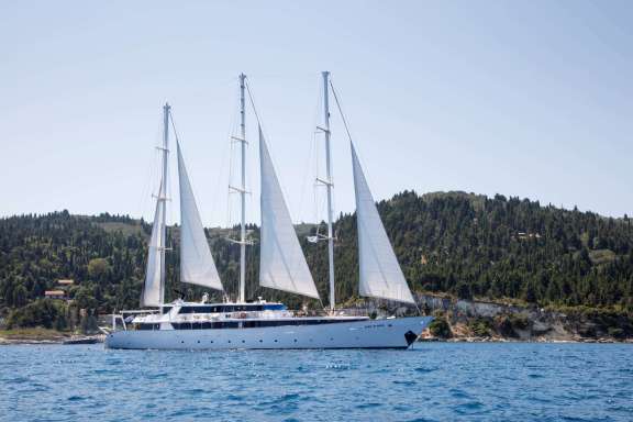 Image of Panorama yacht #11