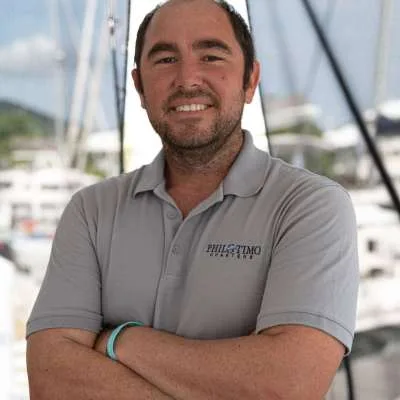 Captain Gavin Van Der Berg