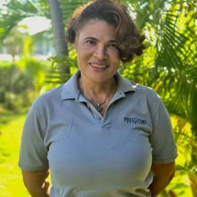 Chef Marie Perez