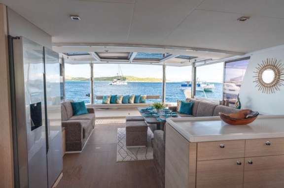 Image of GALAXSEA yacht #12