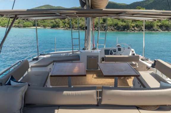 Image of GALAXSEA yacht #16