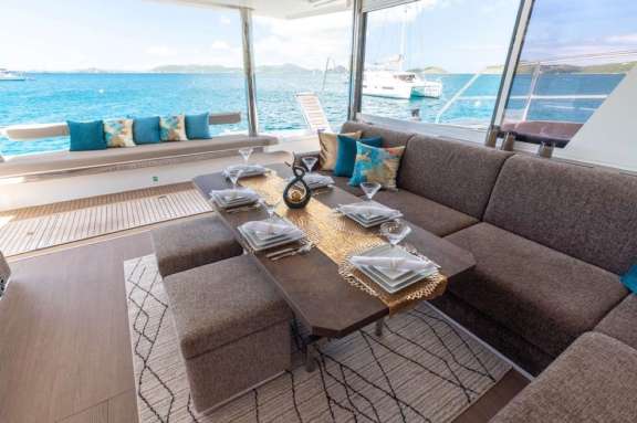 Image of GALAXSEA yacht #17