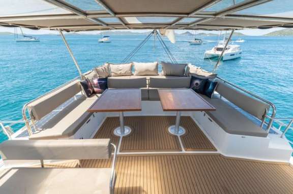 Image of GALAXSEA yacht #5