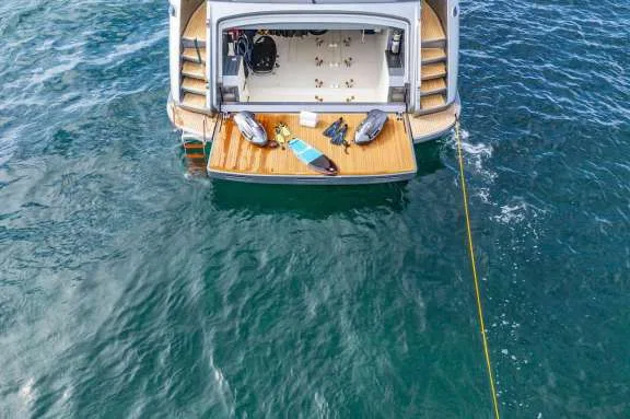 Image of NO SURRENDER yacht #5