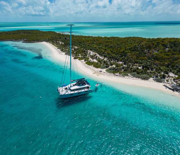 Image of ASCENSION yacht #14