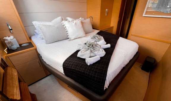 Image of ASCENSION yacht #18