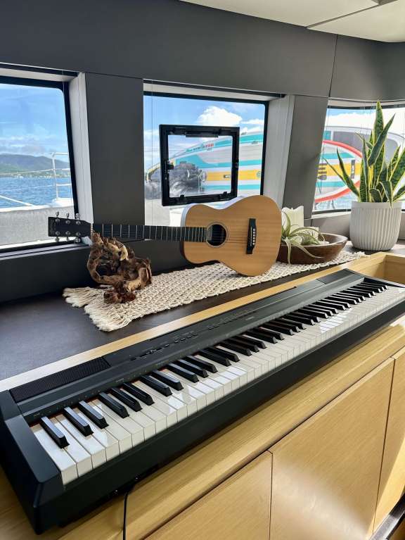 Image of ASCENSION yacht #19