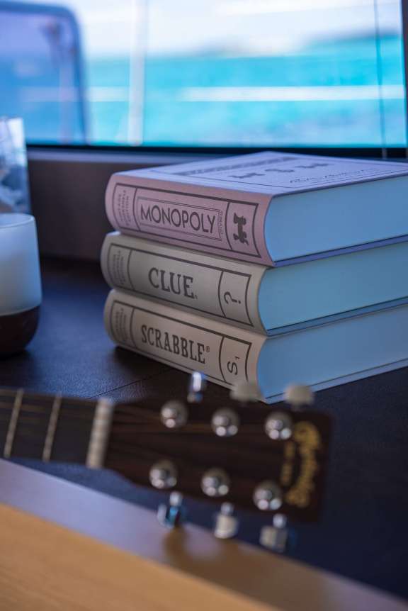 Image of ASCENSION yacht #8