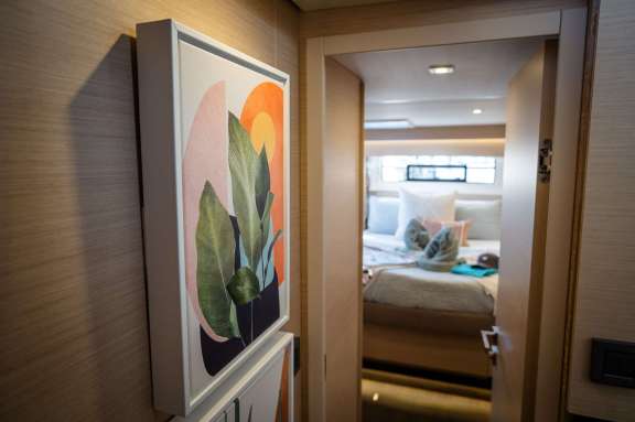 Image of WANDERLUST yacht #11