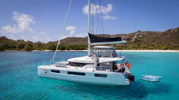 Image of WANDERLUST yacht #15
