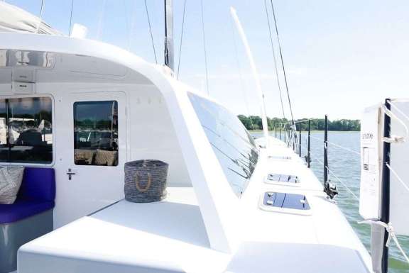 Image of GAIA yacht #4