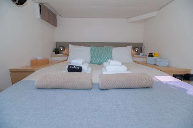 Standard Cabin
