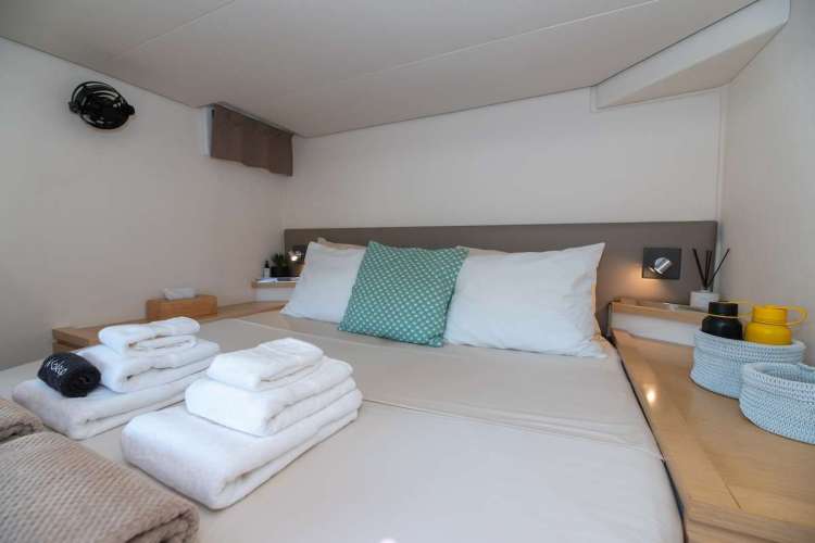 Standard Cabin