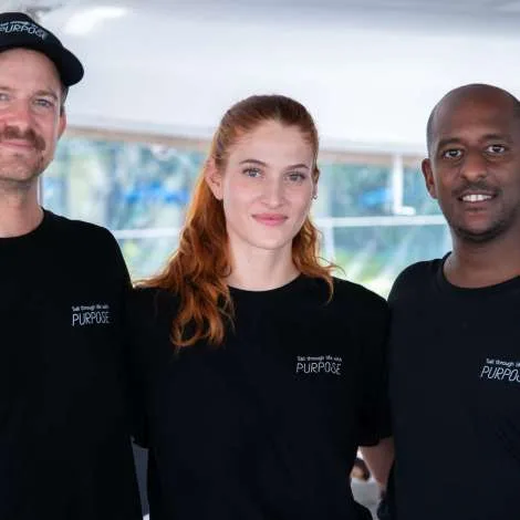 Crew of Purpose|