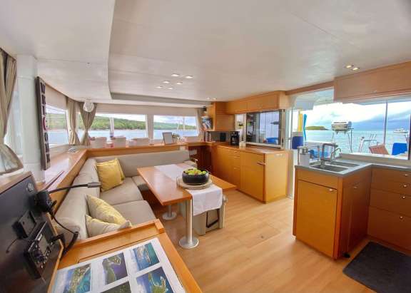 Image of KNOT 5280 yacht #11