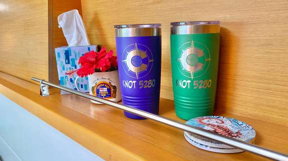 Image of KNOT 5280 yacht #14