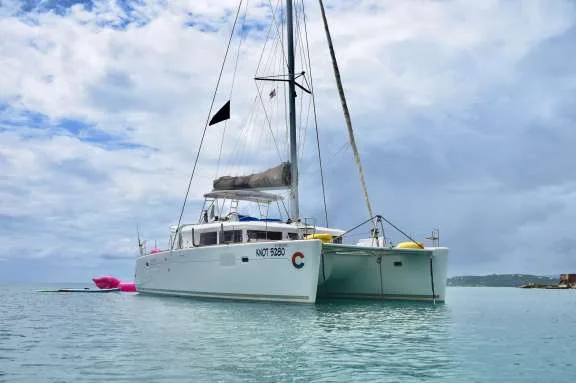Image of KNOT 5280 yacht #2