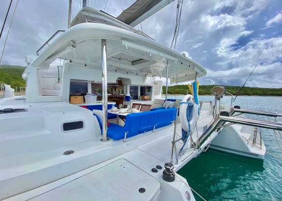 Image of KNOT 5280 yacht #6