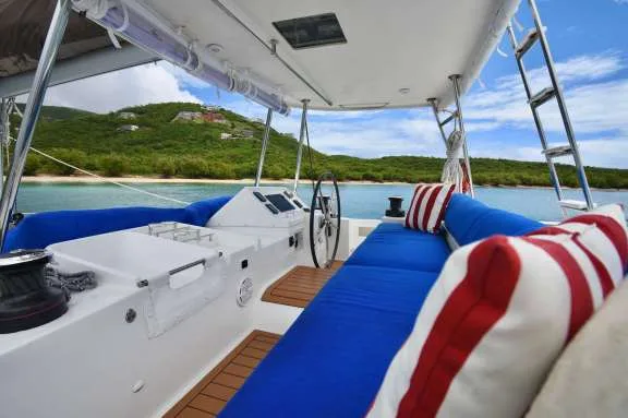 Image of KNOT 5280 yacht #7
