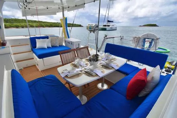 Image of KNOT 5280 yacht #8