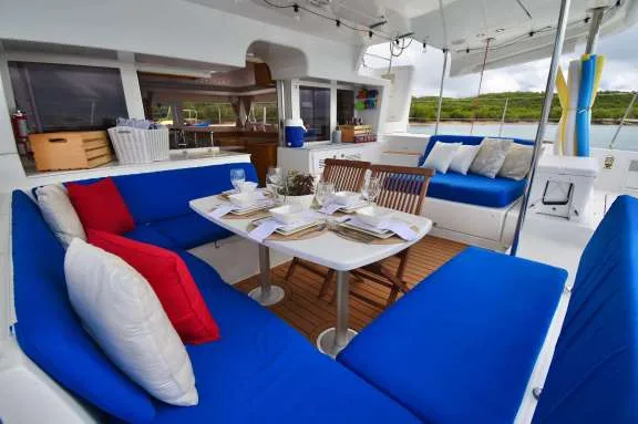 Image of KNOT 5280 yacht #9