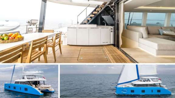 Image of OHANA yacht #12